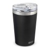 Swiss Peak Vacuum Cups Black